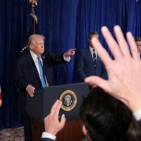 Photo: Jonathan Ernst/Reuters 