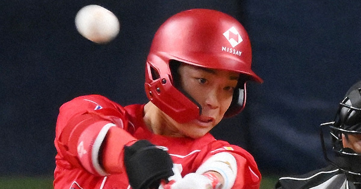 月刊ベースボール：もっと社会人野球 日本生命・松本渉 勝負の神様は