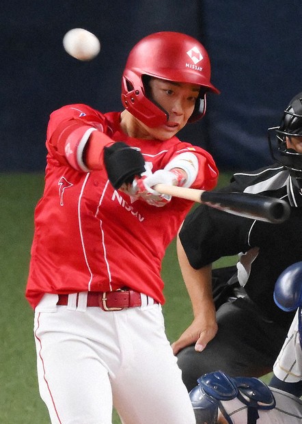 月刊ベースボール：もっと社会人野球 日本生命・松本渉 勝負の神様は