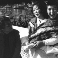 松戸市で上映予定の映画「水俣病－その30年」の一場面＝映画製作・配給会社「シグロ」提供