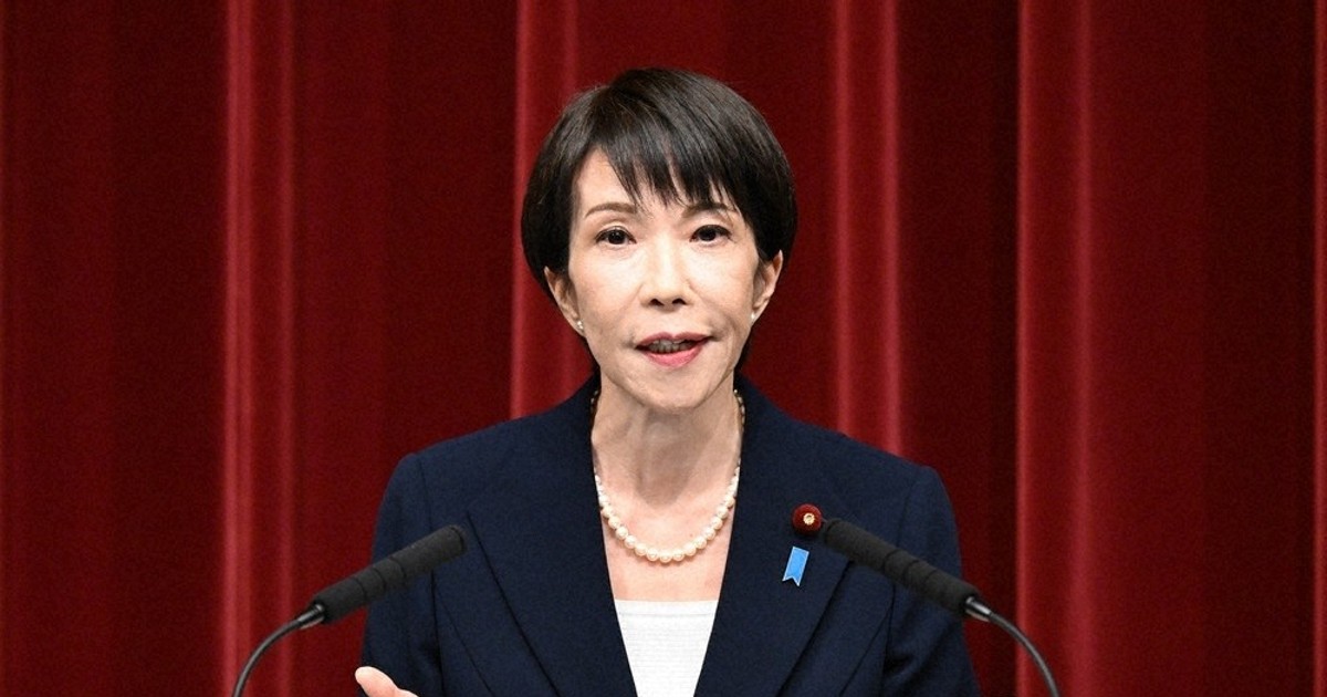 ＜1分で解説＞高市首相「進退かける」　衆院解散表明、目標議席は?