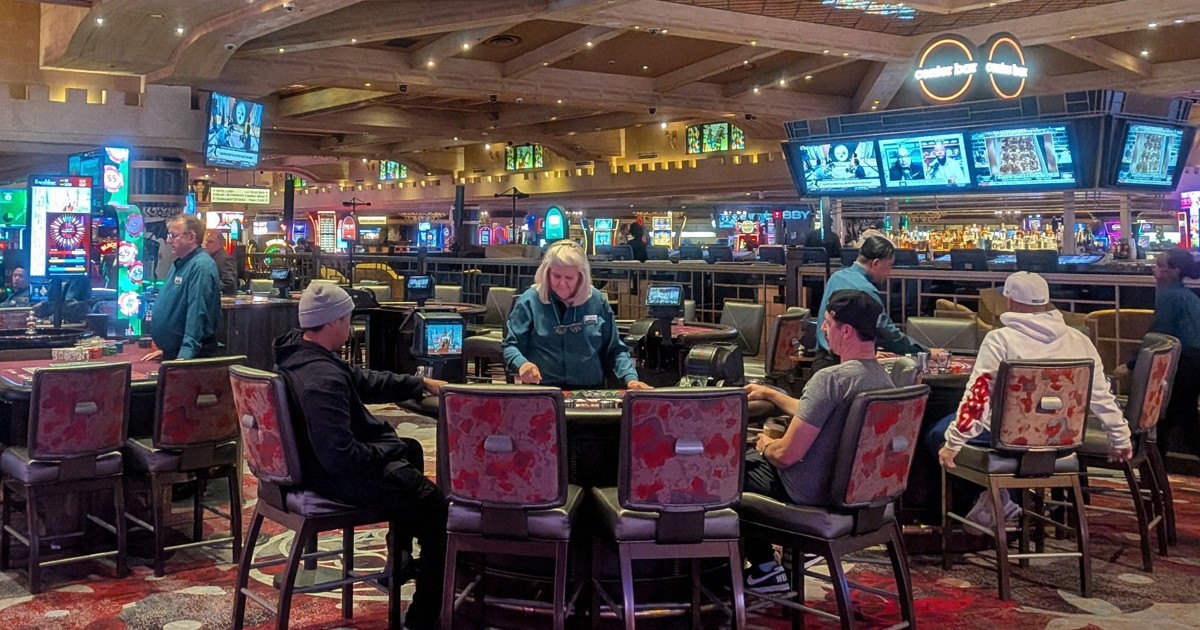 変容するアメリカ:「トランプ不況」に苦しむラスベガス　深刻化する「米国離れ」