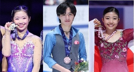 フィギュア・4大陸選手権が22日開幕 日本勢男女W優勝なるか | 毎日新聞