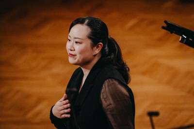 第19回ショパン国際ピアノコンクールで4位に輝いた桑原志織さん　©Krzysztof Szlezak