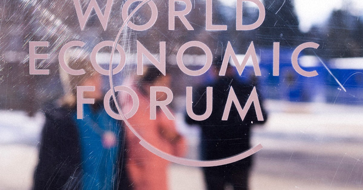 What to know about the annual World Economic Forum meeting in Davos