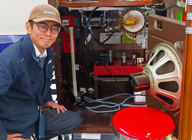 水説：ジュークボックスの復活＝赤間清広 | 毎日新聞