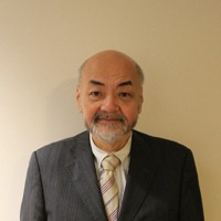 新川達郎・同志社大名誉教授＝京都市上京区で2020年10月、村松洋撮影