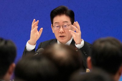 韓國地方大選：執政黨贏得12席，首爾市長落敗