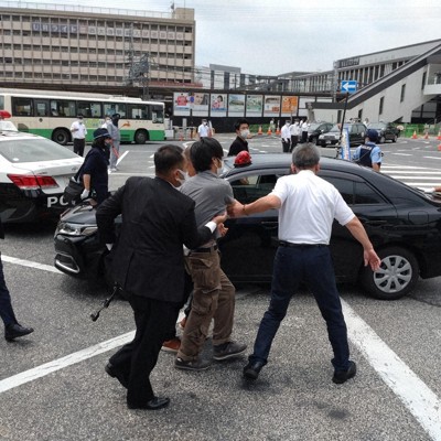 裁判Plus 司法のリアル,安倍晋三元首相銃撃：安倍元首相銃撃 30年余の
