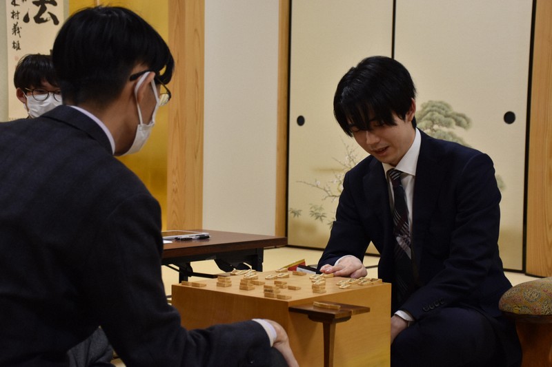 藤井翔太さま　専用 藤井聡太名人、叡王戦本戦でベスト4進出 千田翔太八段に快勝 | 毎日新聞