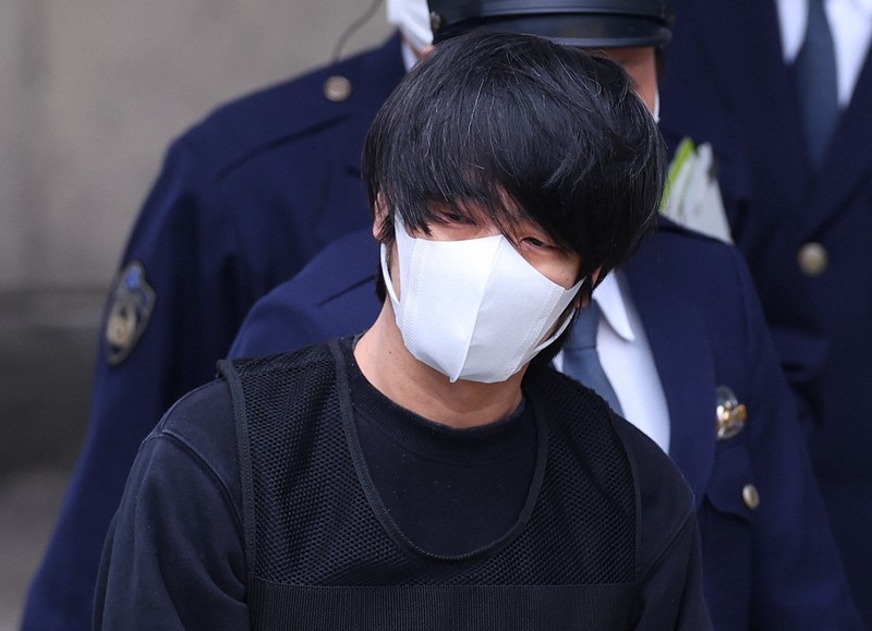 安倍元首相銃撃で山上被告に無期懲役判決 弁護側は控訴検討 | 毎日新聞
