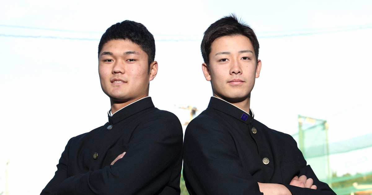 横浜・阿部葉太×奥村頼人　笑えない選抜優勝と全てが詰まった夏