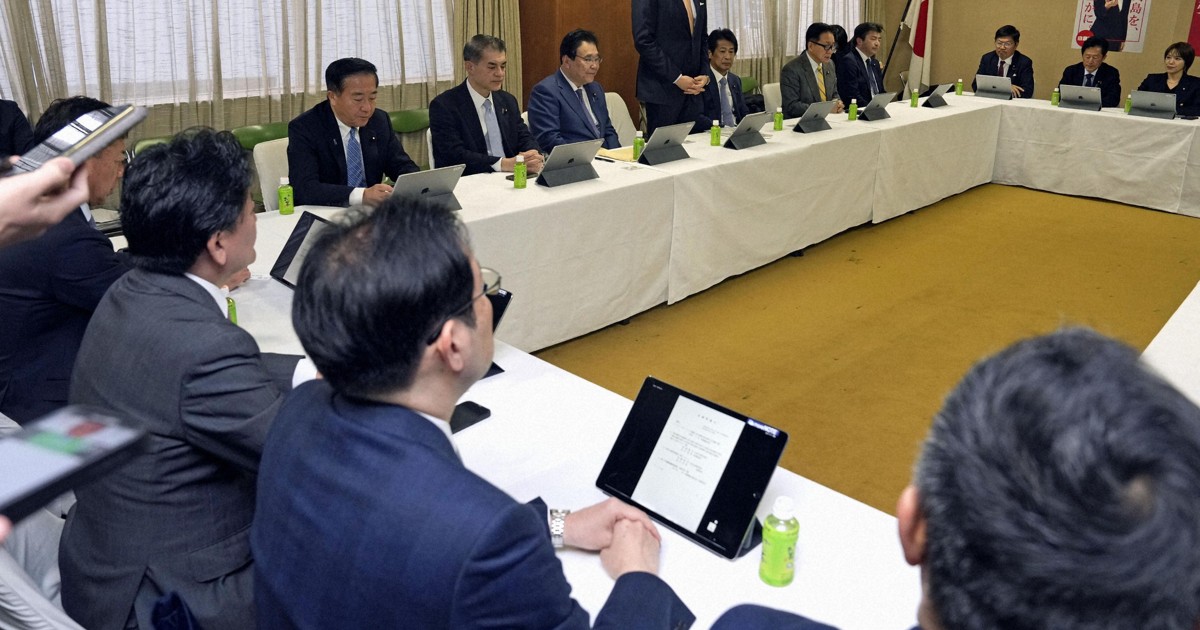 Japan's ruling LDP renews push for aggressive fiscal stance for election