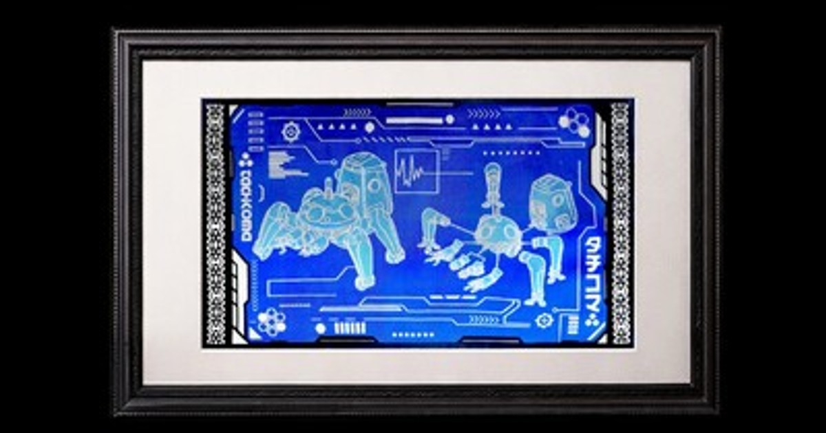 プレスリリース：780年の伝統工芸『博多織』× SFの金字塔『攻殻機動隊