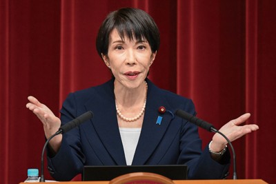 高市早苗首相が独断専行した衆院解散は吉と出るか、凶と出るか