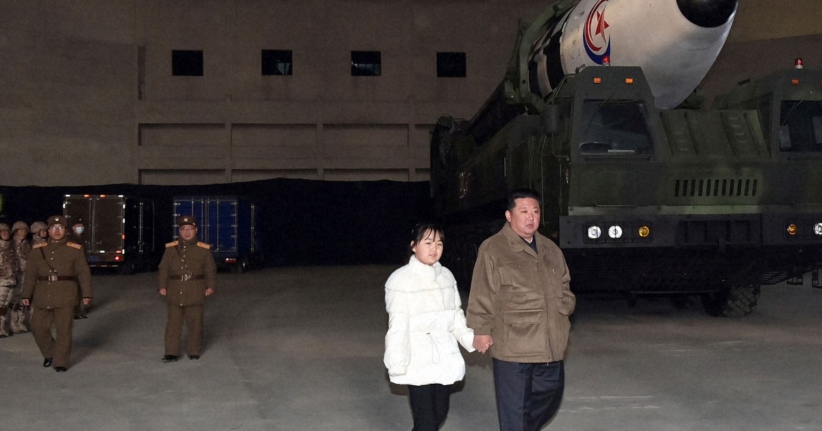 金正恩氏の娘は後継者？ 専門家の見方割れ 党大会で公式化説も | 毎日新聞