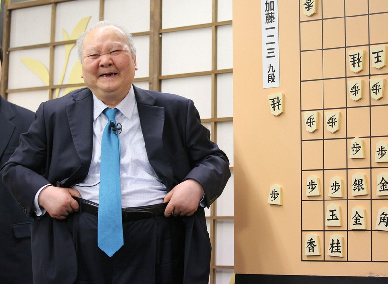 再掲＞引退見据える天才棋士 ひふみん疾走、60年 | 毎日新聞