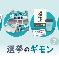 選挙のギモン