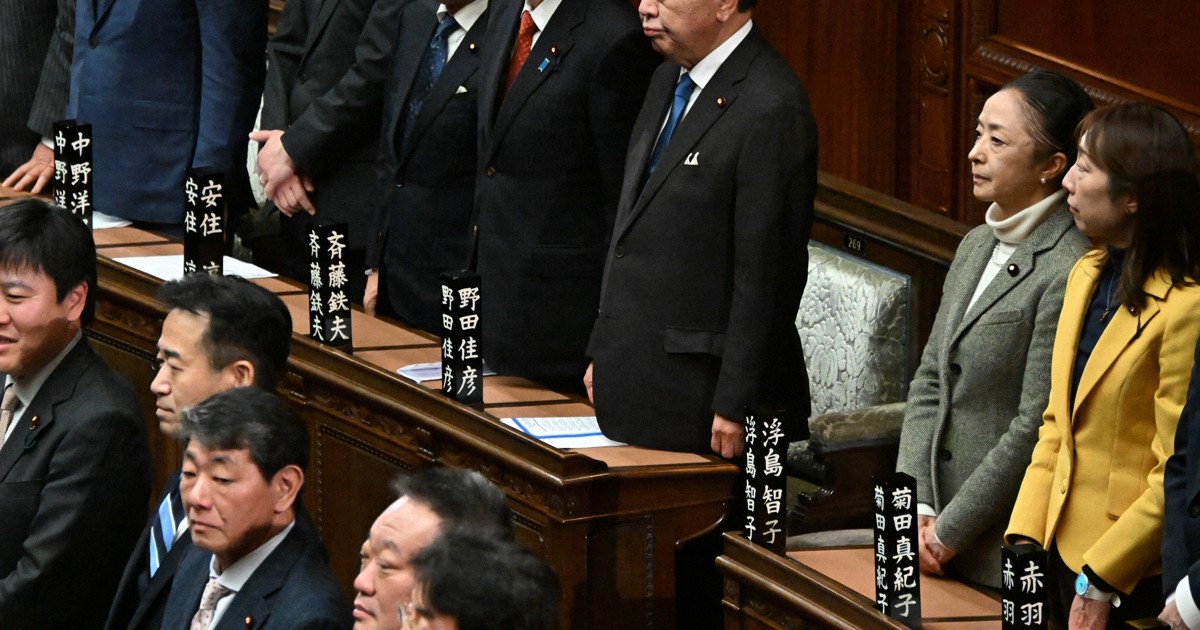 野田佳彦氏が公明総会出席　池田大作氏の名を挙げ「中道政治学んだ」 | 毎日新聞