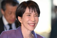 首相官邸に入る高市早苗首相＝首相官邸で2026年1月22日午前11時12分、平田明浩撮影
