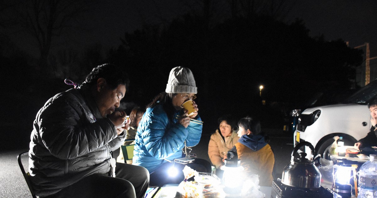 Japan explores car camping as viable evacuation option for ASD families