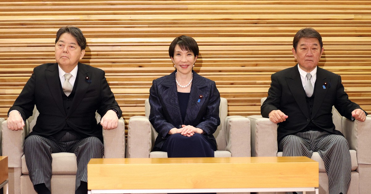 Japan PM Takaichi to dissolve lower house for Feb. 8 election