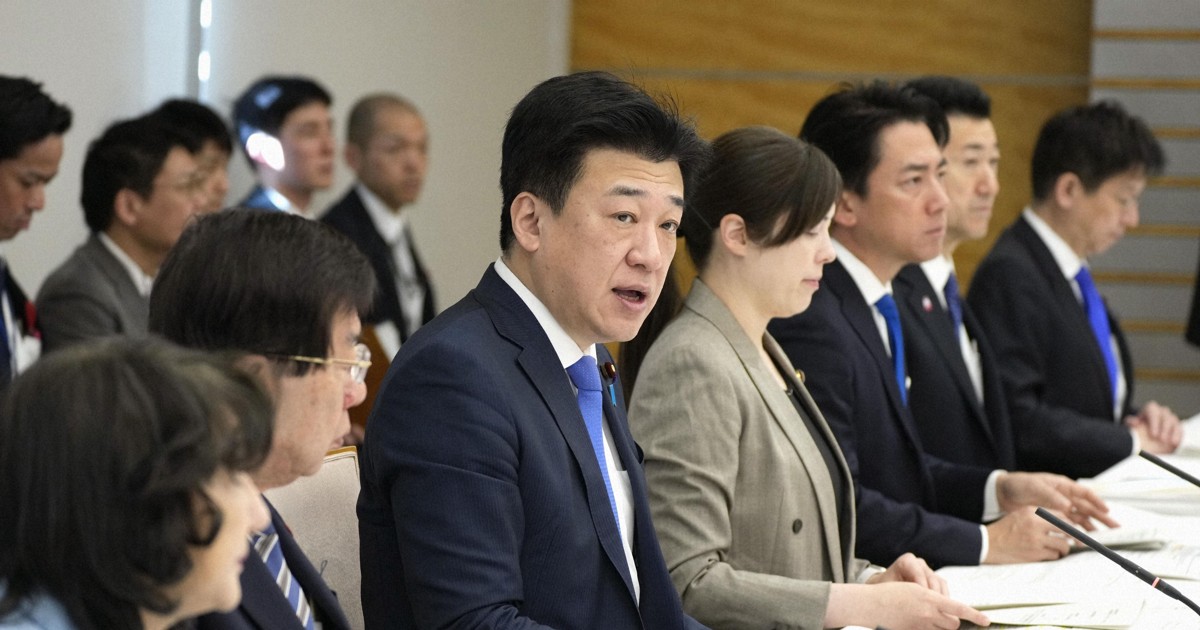 Japan gov't compiles foreigner policy plans ahead of snap election