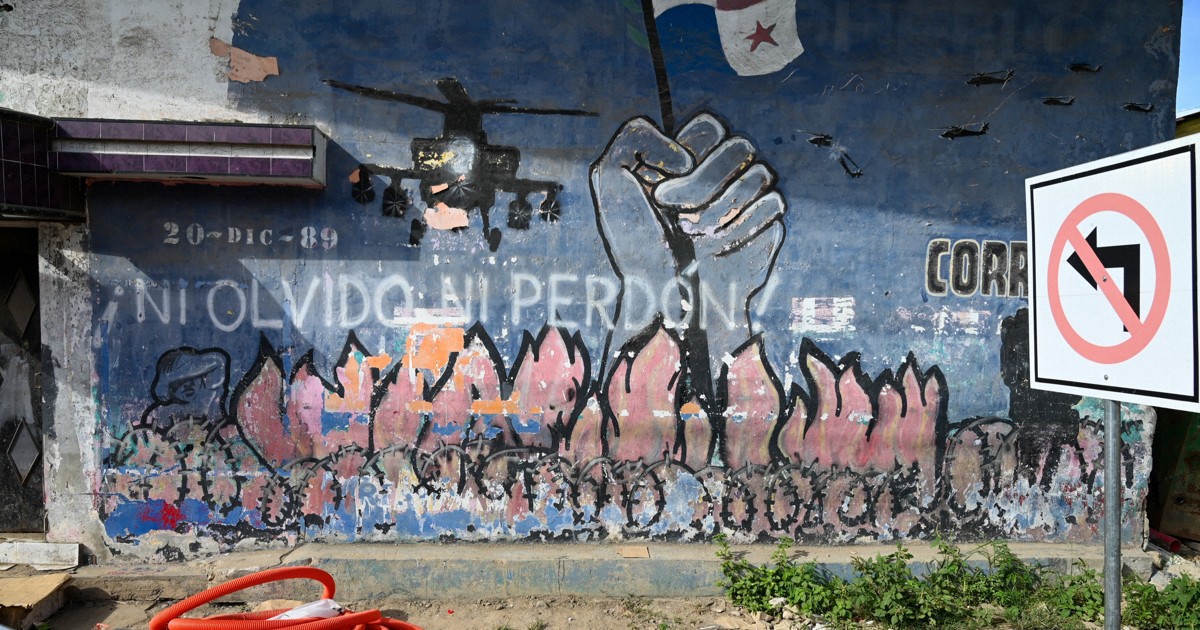 変容するアメリカ:37年前に米軍侵攻のパナマ　独裁者排除も「市民犠牲」の深い傷