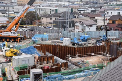 強化老舊下水道管線檢查相關法案通過 埼玉八潮塌陷事故後修法