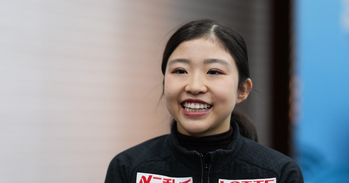 リンクサイド:前向き千葉百音「ファイナルとは違う」　明かした自分との向き合い方