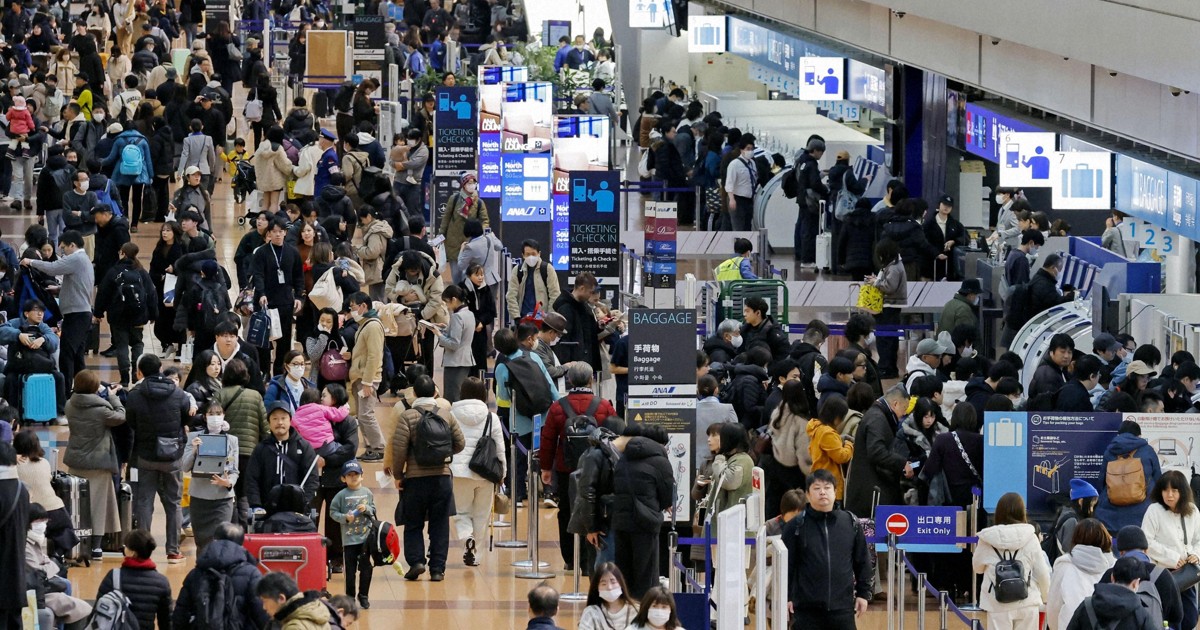 Trips abroad to rise in 2026 but weak yen slows pace, Asia favored: survey