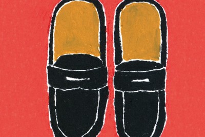 題字・イラスト 北村人