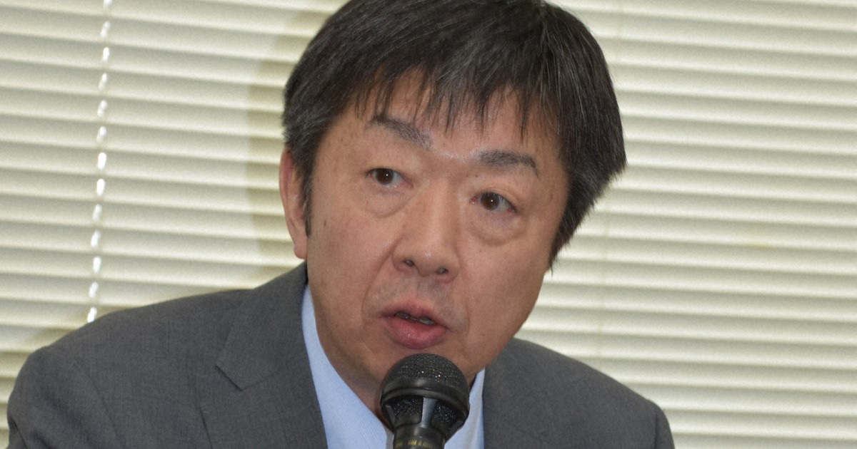 衆院岩手、連合が小沢氏ら推薦　新党に戸惑いも「戦いは進んでいく」