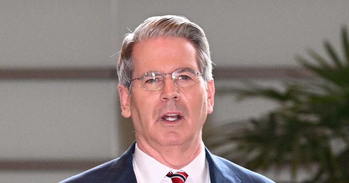 ベッセント米財務長官、5月中旬の訪日調整　首相と会談の可能性