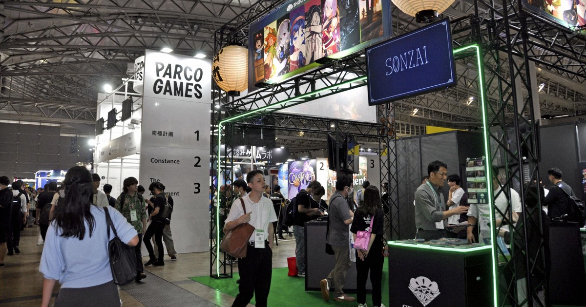 Japan's indie games boom attracts funds from other industries