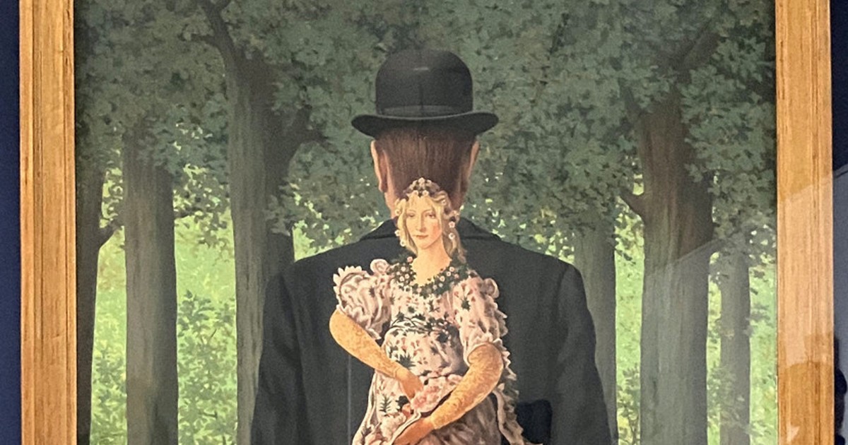 ART：「シュルレアリスム」展 日常揺さぶる違和感 大阪中之島美術館