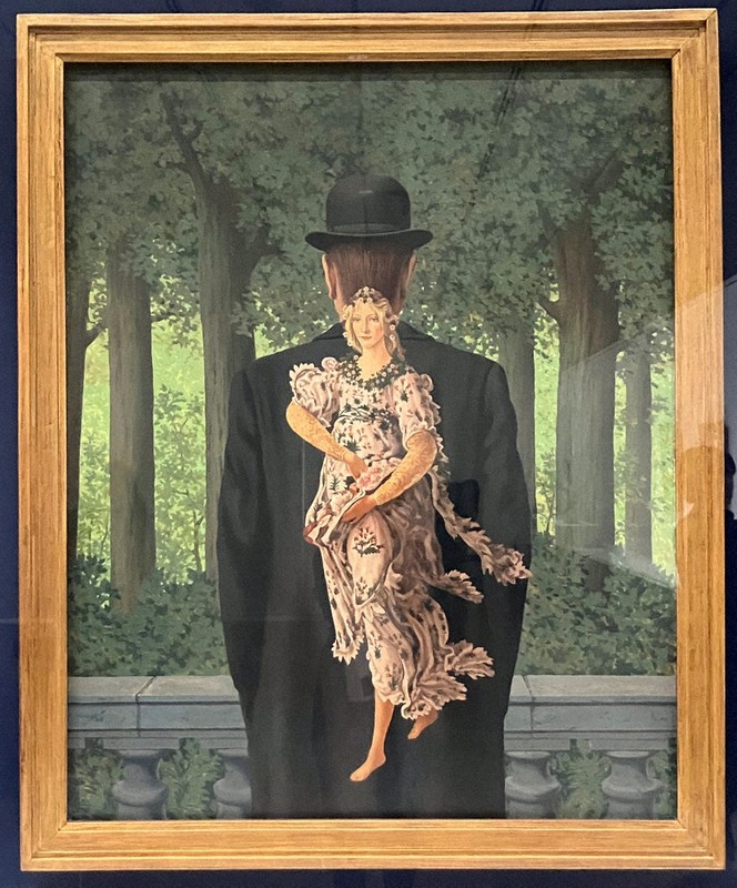 ART：「シュルレアリスム」展 日常揺さぶる違和感 大阪中之島美術館