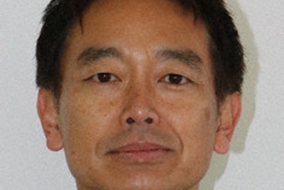 自民党元職の上杉謙太郎氏＝福島県白河市で2026年1月25日、根本太一撮影