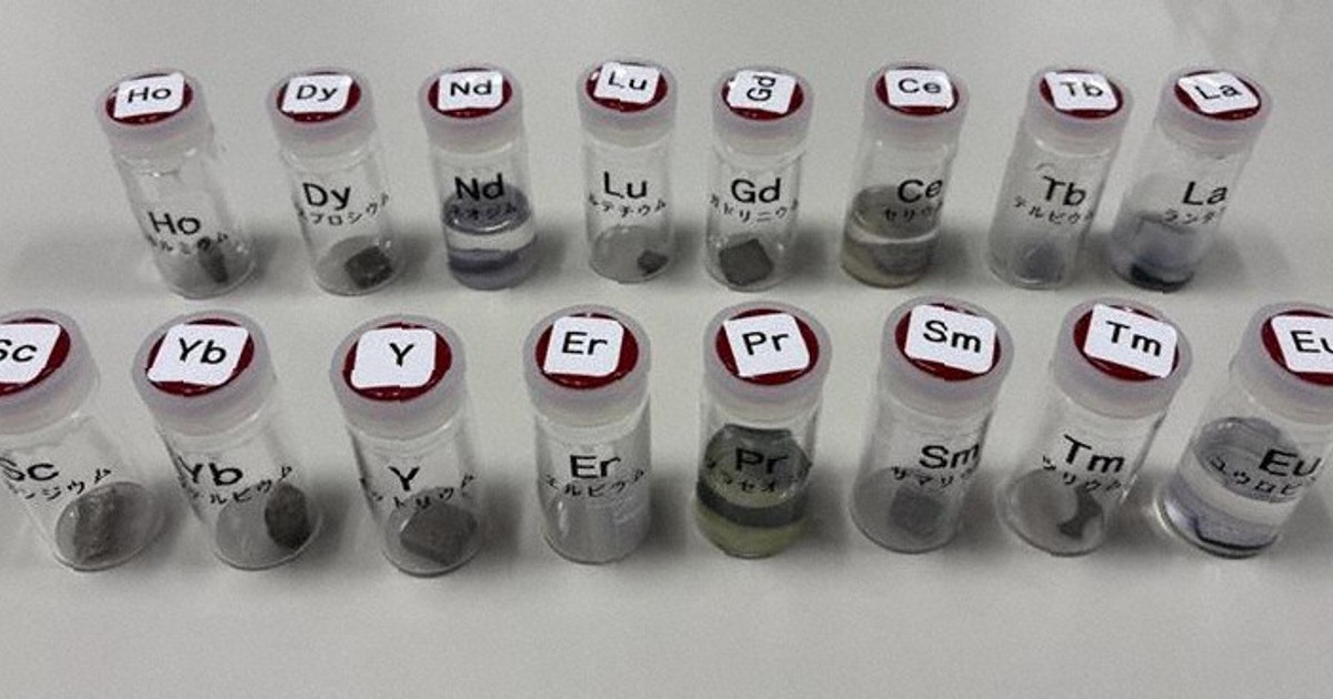 深層サイエンス:深海からのレアアース抽出は高難度　現実解は「陸上資源の開発」