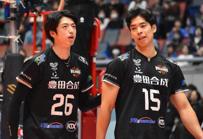 宮浦健人「一本一本を無駄にしたくない」 ウルド名古屋は正念場 | 毎日新聞