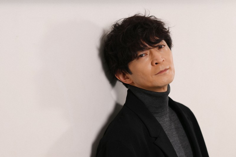 津田健次郎さん「芝居立ち上げ直す」 フジ「ラムネモンキー」主演