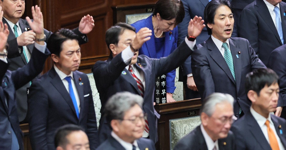 Yoroku: Little for voters to cheer about after Japan's abrupt Diet dissolution