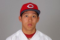 広島東洋カープの羽月隆太郎選手