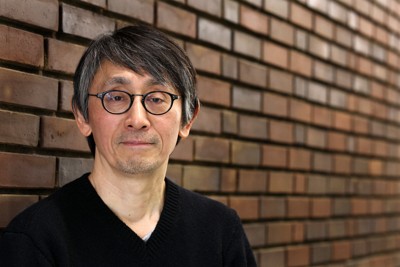 吉田大八監督＝東京都千代田区で2026年1月8日、小林努撮影
