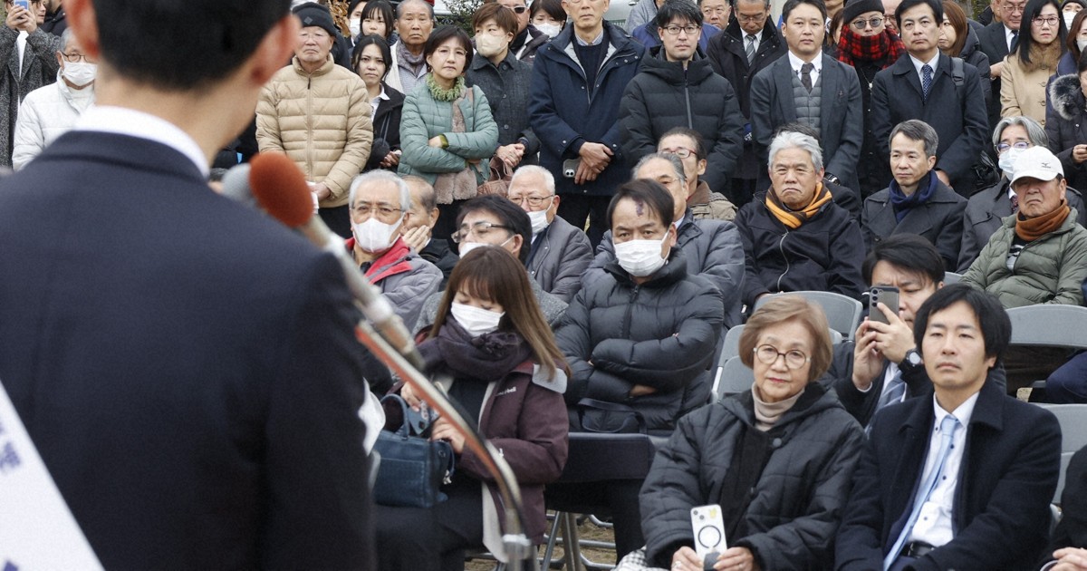 Editorial: Japan lower house election a time to identify responsible parties