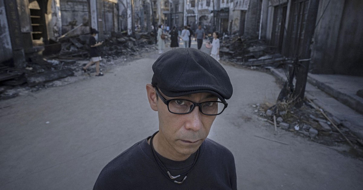 War roles bring real-world tension for Japanese actor in China