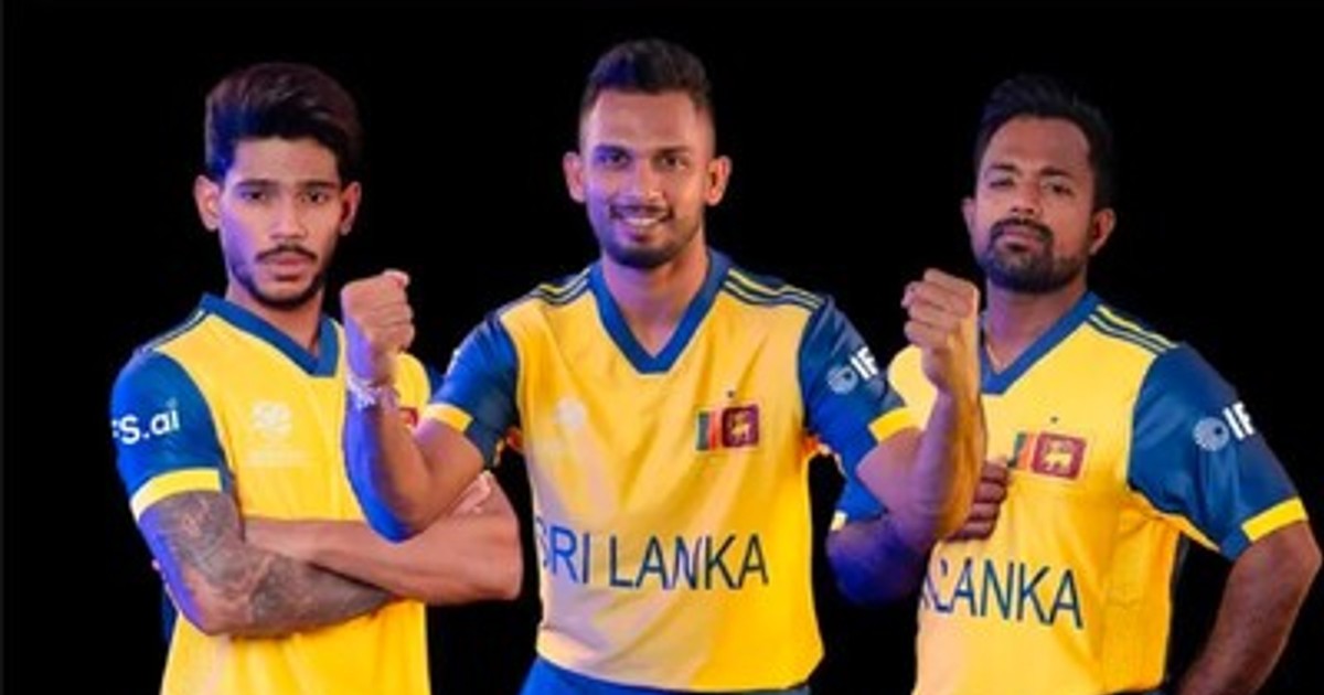 スリランカ・クリケットT20観戦、仲間を集めよう