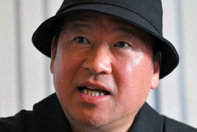＝手塚耕一郎撮影