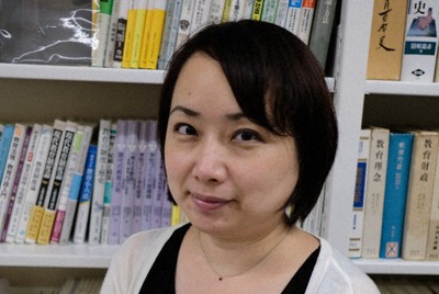 福嶋尚子氏