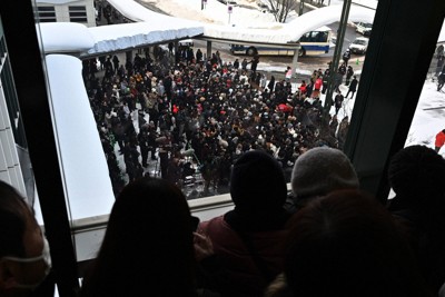 高市首相が北海道入り　「真冬の選挙」批判意識か　遊説戦略にも影響